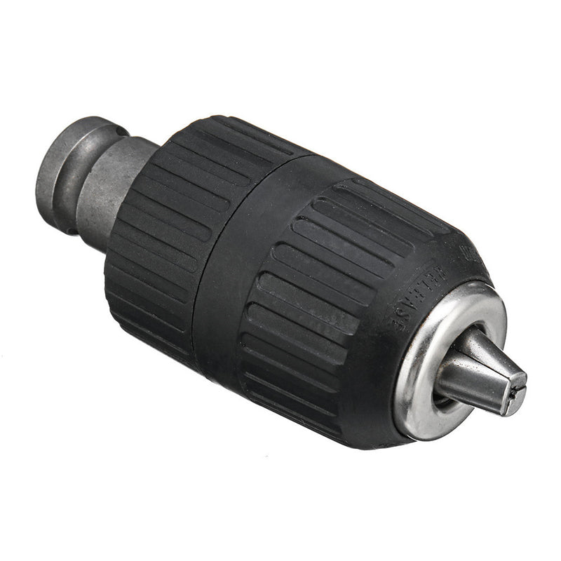 13mm Drill Chucks Adapter 1/2 Inch Electric Wrench Converter Accessories