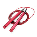 3M Steel Wire Speed Skipping Rope Jumping Adjustable Crossfit Fitnesss Exercise Tools