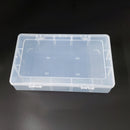 Plastic PP Protective Carry Container Bag For Walkera MINICP SCP XK K110 K123 K124 Wltoys V911S RC Helicopter