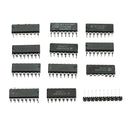 DIY 6 Six Bit Big Screen Clock Kit Digital Clock Module Kit