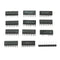 DIY 6 Six Bit Big Screen Clock Kit Digital Clock Module Kit