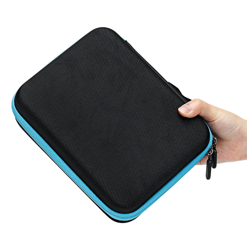 30 Slots Essential Oil Bottle Carry Case 10ML Holder Storage Aromatherapy Bag