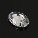 13x18mm Oval White Sapphire DIY Design Jewelry Gem Making Handmade