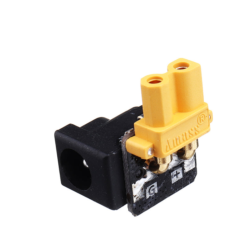 M5Stack LE GO+ Module MEGA328 Inside 4 Channels DC Encoder Motor Module with 10cm Motor and DC Adapter I2C Compatible M5 ESP32 Board