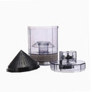 Aquarium Filter Automatic Cleaning of Excrement Fish Tank Toilet Suction Device Aquarium Forced Fish Sucking
