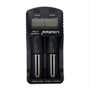 LiitoKala Lii-260 18650/26650 LCD Smartest Li-ion Battery Charger