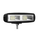 6 Inch 48W 16LED Car Work Light Flood Beam Bar SUV OffRoad Driving Fog Lamp White