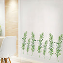 Miico FX64043 Grass Wall Stickers Kindergarten Children's Room Decoration Stickers DIY Sticker