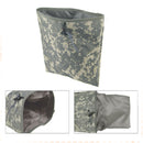 Molle Outdoor Large Fishing Bags Recycle Pouch Travel Storage Bags
