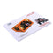 12" Wood Foldable 3D Phone Screen Magnifier Movie Video Phone Amplifier for Smart Phone for iPhone for Samsung Xiaomi