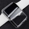 Transparent Clear Slim Hard Snap On Case Cover Screen Protector For 38/42mm Apple Watch Series 2