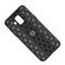 C-KU 360 Rotating Ring Grip Kicktand Protective Case For Samsung Galaxy A6 2018