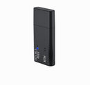 iMars TX11-C bluetooth 5.0 + EDR Audio Transmitter Support 3.5mm AUX Coaxial USB Audio Input Interface
