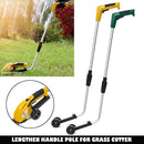 Lengthen Handle Pole for Cordless Hedge Trimmer Grass Trimmer Brush Cutter Shrub Shear