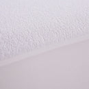 Waterproof Mattress Cover Luxury Terry Cloth Mattress Protector Bed Bug Proof Dust Mattress Cover