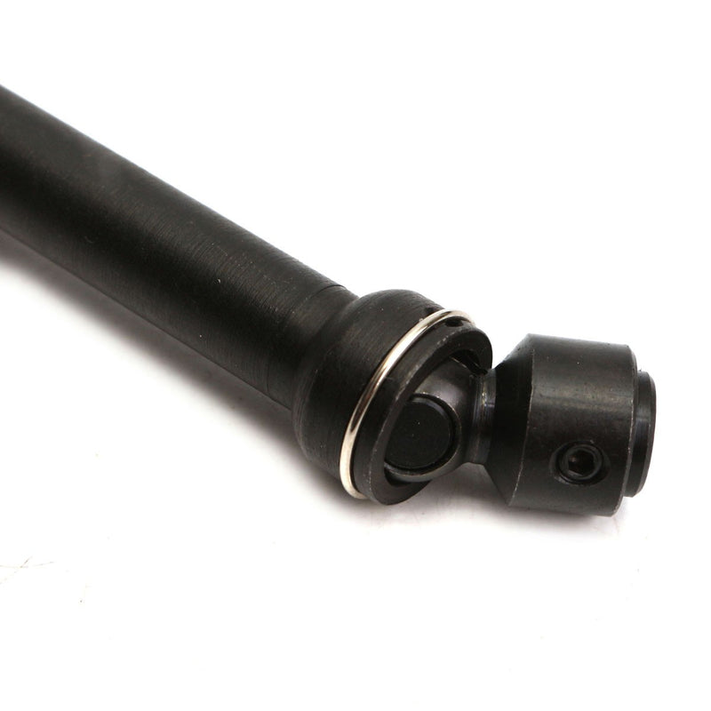 2pcs Stainless Steel Universal Drive Shaft 105mm-150mm for RC Crawlers
