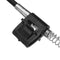 Universal Recliner Cable Replacement Accessories Pull Handle Couch Sofa Release D-Ring Lane