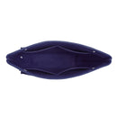Large Organizer Cosmetic Bag in Bag Casual Travel Multi-pockets Elegant Bag Handbag