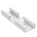 Machifit 80mm T-track Connector T-slot Miter Track Jig Fixture Slot Connector For Router Table