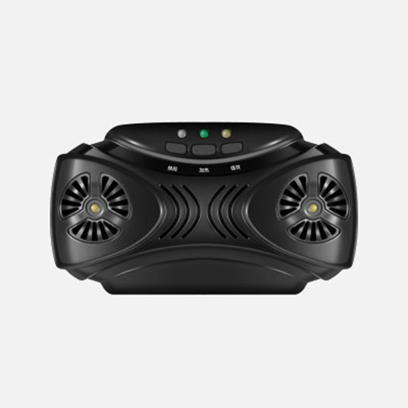 Ultrasonic Animal Repeller Portable Mice Insect Repellent USB Electronic Mosquito Killer Sound Light Combined Drive