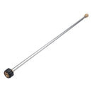 70CM High Pressure Washer 1/4 Quick Connect Extended Rod for Karcher K/HD Series