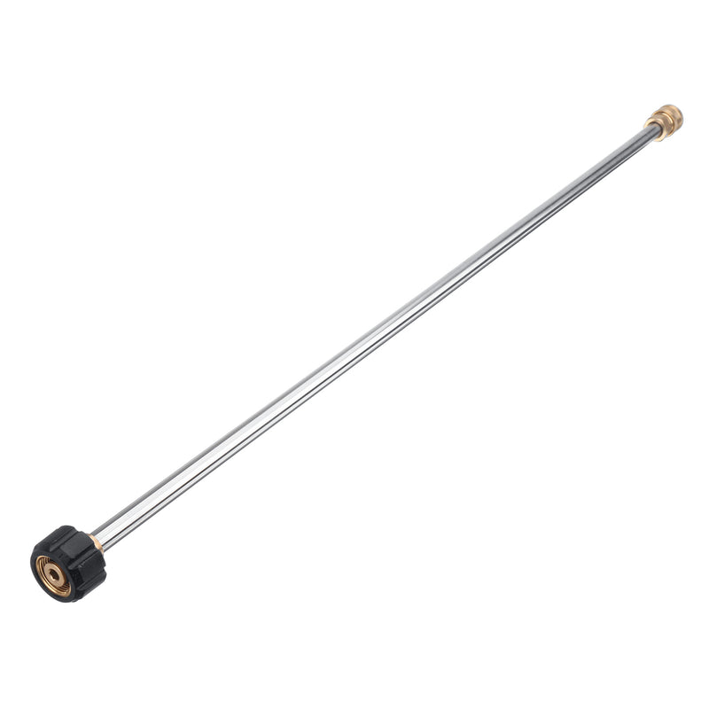 70CM High Pressure Washer 1/4 Quick Connect Extended Rod for Karcher K/HD Series