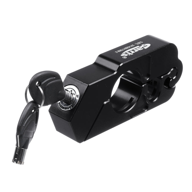 Aluminum Handlebar Security Motorcycle Bike Brake Lock For Kawasaki/Honda/Yamaha/Suzuki/Benelli