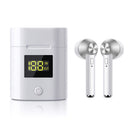 Bakeey D019 Wireless bluetooth 5.0 TWS Earphone Stereo Bass Sports Headset With LED Power Display Charging Case