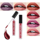 Matte Lip Gloss Lips Lipstick Long Lasting Liquid Cosmetics Exaggerated Makeup