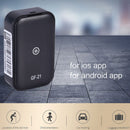 GF21 Mini GPS Real Time Tracker Anti-Lost Device Voice Control Recording Locator High-definition Microphone WIFI+LBS+GPS