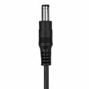 AC100-240V to DC12V 3A 36W Non-Waterproof Power Supply for LED Strip Light Cabinet Lamp UK Plug