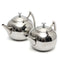 1500ML/2000ML Stainless Steel Teapot Coffee Maker Pot