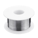 WLXY 0.3mm Diam 63Sn 37Pb Tin Lead Melt Rosin Core Solder Wire Reel Flux 1.2%