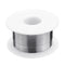 WLXY 0.3mm Diam 63Sn 37Pb Tin Lead Melt Rosin Core Solder Wire Reel Flux 1.2%