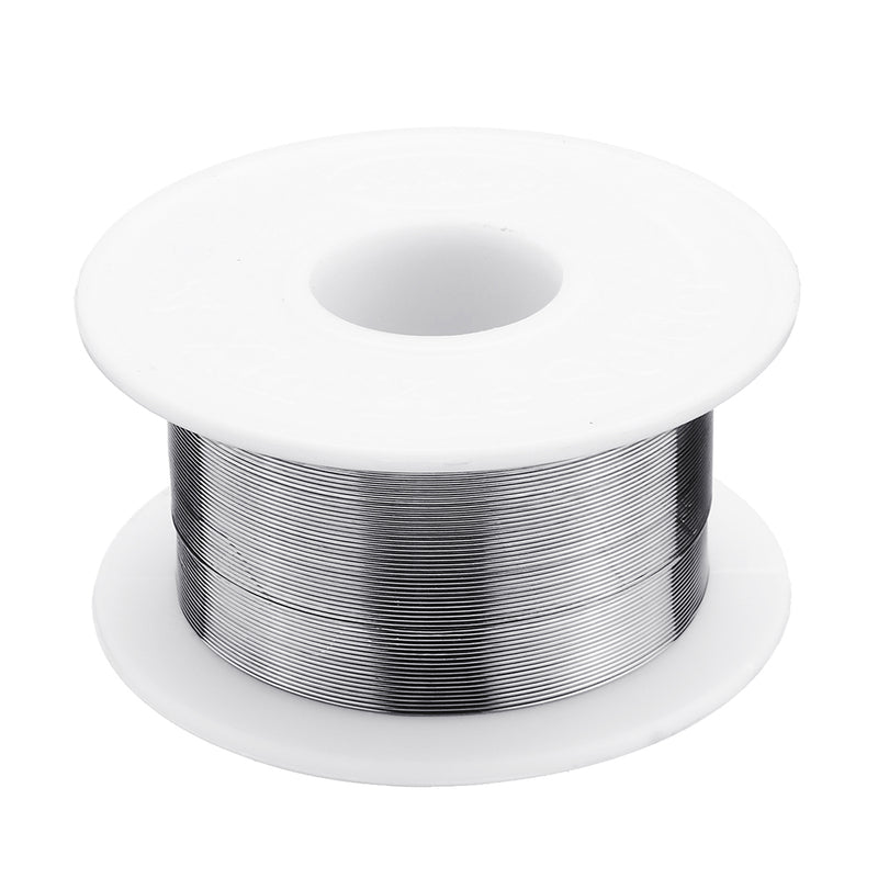 WLXY 0.3mm Diam 63Sn 37Pb Tin Lead Melt Rosin Core Solder Wire Reel Flux 1.2%