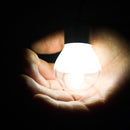 SUNREI C9 15-260LM LED USB Camping Tent Light Bulb IPX6 Waterproof Hanging Night Lamp Outdoor Emergency Lantern