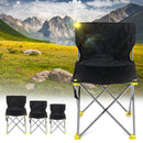 Portable Folding Chair Outdoor Traveling Camping Chair Fishing Beach Seat