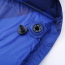 Trackman TM2106 Outdoor Self Inflatable Mattress Camping Moisture-proof Sleeping Pad With Pillow