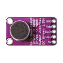 3pcs CJMCU MAX9814 High Performance Microphone AGC Amplifier Module CMA-4544PF-W For