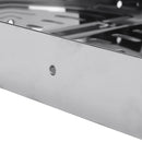 Kitchen/Bathroom Stainless Steel Triangular Rack Shower Caddy Storage Holder Shelf