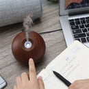 130ml USB Aromatherapy Essential Oil Diffuser Ultrasonic Cold Mist Humidifier