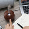 130ml USB Aromatherapy Essential Oil Diffuser Ultrasonic Cold Mist Humidifier