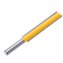 Drillpro 8mm Shank 76mm Extra Long Straight Router Bit Wood Working Cutter
