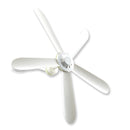 20W 90CM Electric Portable 5 Blade Hanging Mini Ceiling Fan Cooler 220V