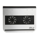 OImaster OI-CP-1006 Notebook Cooler Portble Laptop Cooling Base Multipurpose Tablet Phone Cooling Pad USB Laptop Cooler