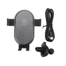 K1 15W Car Charger Qi Wireless Fast Charger Charging Dock Pad