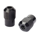 HILDA Collet Nut Universal Chuck Nut with Inch Screw Thread/Metric Thread for Rotary Tool
