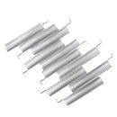 30pcs 28mm Spring Antenna RF Receiver Transmitter Module 433 MHZ For Smart Home Light Wireless Remote Control Switch