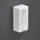 Stainless Steel Clothesline Retractable Outdoor Wall Hanger Cloth Drying 4M