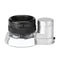 20X Magnification Magnifier LED Loupe Light Jewelry Optical Glass Magnifying